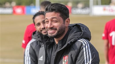 شريف عبد الفضيل: الأهلي مرشح للتتويج بالدوري لكنه يحتاج إلى مهاجم قناص