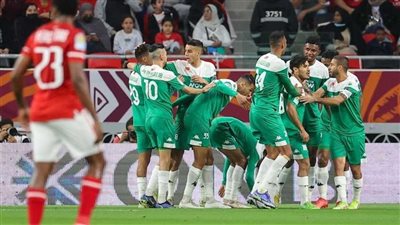 بالقوة الضاربة.. تشكيل الرجاء المغربي لمواجهة الأهلي في ربع نهائي دوري الأبطال
