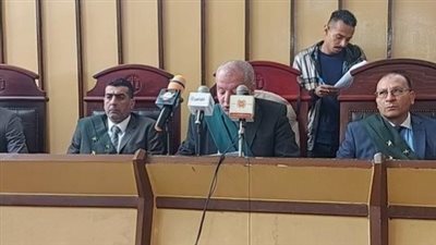 جنايات بورسعيد تقضي بإعدام اثنين وسجن آخر بقضية إنهاء حياة شاب | بث مباشر