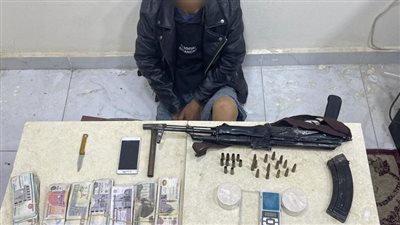 حبس تشكيل عصابي ضبط بكمية من المخدرات في السويس