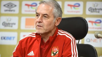كولر: التحكيم كان جيدًا اليوم.. وسنخوض مباراة الإياب أمام الرجاء وكأن النتيجة 0-0