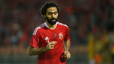 الشحات: توقعنا الهجوم الضاغط للرجاء.. وفرضنا سيطرتنا على المباراة