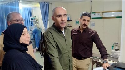 في ثالث أيام العيد.. إحالة مدير مستشفى كفر الزيات العام بالغربية للتحقيق بسبب عدم توافر المستلزمات الطبية | صور 