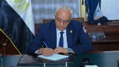 مسح ضوئي لورق الاجابة.. قرارات التعليم بشأن امتحانات الثانوية العامة| بث مباشر 