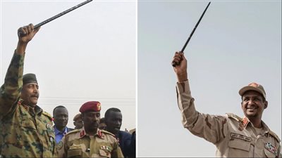 مصادر عسكرية سودانية تنفي ما أُثير حول لقاء البرهان وحميدتي في إثيوبيا | خاص