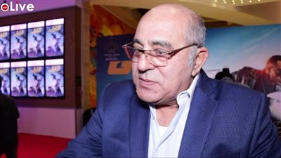 إسماعيل فرغلي: تمنيت تقديم دور الملكة صفصف في جعفر العمدة