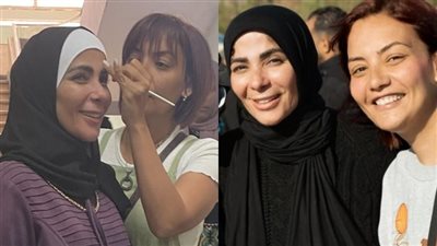 ماكيرة مسلسل تحت الوصاية: رسم تفاصيل الشخصية يناسب طبقة حنان.. والفنانة تحمست لتغيير ملامحها | حوار