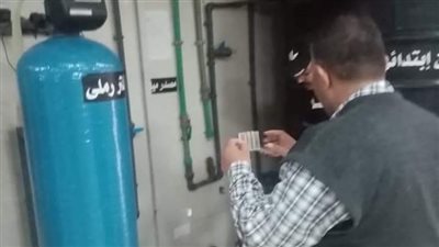 صحة الغربية: تكثيف المرور على وحدات الغسيل الكلوي خلال أيام العيد