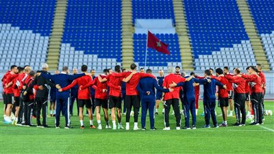 قبل مواجهة بيراميدز بالسوبر.. تعرف على برنامج الأهلي في اليوم الثاني بالإمارات