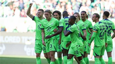 مرموش يشارك في فوز فولفسبورج أمام ماينز بثلاثية بالدوري الألماني