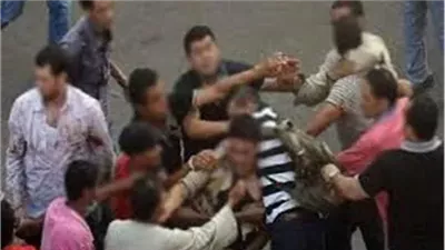 إصابة شخص بطلق ناري في مشاجرة بين عائلتين بالفيوم