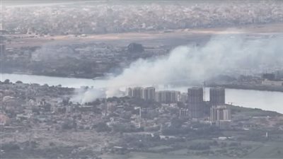 السودان.. استهداف جوي لتمركزات قوات الدعم السريع بالقصر الجمهوري والقيادة العامة