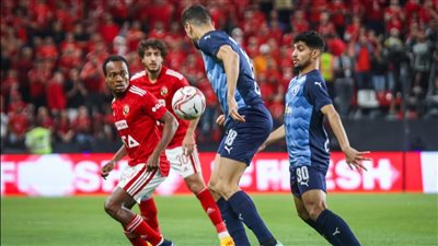 بعد التعادل سلبيا.. الأهلي وبيراميدز يلجآن للأشواط الإضافية لحسم كأس السوبر | بث مباشر