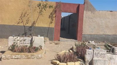 حبس تشكيل عصابي سرق أبواب مقابر السويس 15 يومًا على ذمة التحقيق