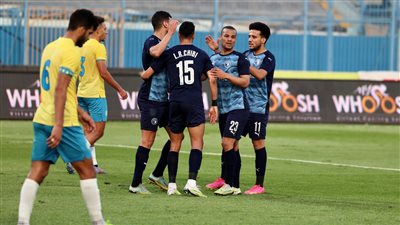 تاريخ مواجهات بيراميدز والإسماعيلي في الدوري الممتاز