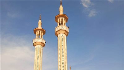 افتتاح مسجد الفاروق بمدينة بدر بالقاهرة
