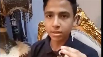 استغاثة طالب اعتدى عليه زميله بآلة حادة في الدقهلية: كان مستنيني بعد الدرس وقالي هبوظلك وشك| بث مباشر 
