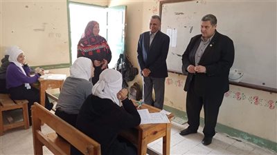 انطلاق امتحانات الشهادة الإعدادية بشمال سيناء اليوم