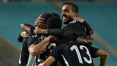 كهربا يسجل الهدف الثالث للأهلي في شباك الترجي التونسي| بث مباشر
