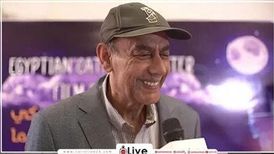 أحمد بدير: لابد أن يكون للفن رسالة.. ولا تعليق على قضية وفاء مكي وميار الببلاوي | فيديو