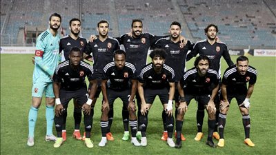 كهربا يقود هجوم الأهلي أمام الترجي التونسي في دوري أبطال إفريقيا