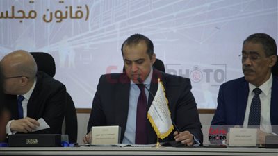 محمود فوزي: المجلس المحلي جزء من السلطة التنفيذية ونوع من الرقابة الشعبية 
