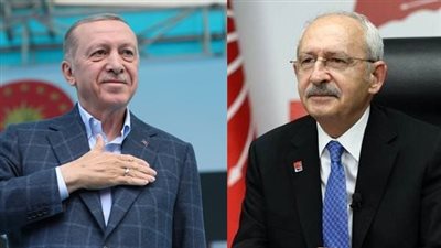 المعارضة التركية تعلن تقدم أوغلو على أردوغان في فرز الأصوات 