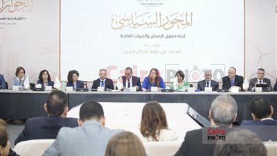 جدل داخل الحوار الوطني بين ناجح إبراهيم وعمرو إمام حول المثليين