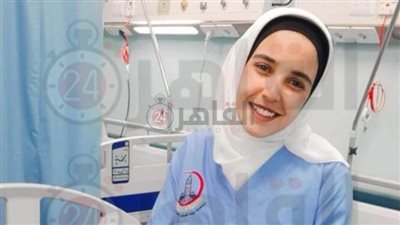 الطب الشرعي: فاطمة ممرضة أكتوبر توفيت نتيجة طعنة بالقلب وخنق بالرقبة | خاص