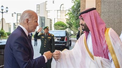 أكسيوس: إدارة بايدن تضغط من أجل اتفاق تطبيع سعودي إسرائيلي بنهاية العام