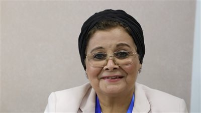 الحوار الوطني.. عبلة الألفي تطالب بقانون جديد لنقل الوصاية للأم حال وفاة الأب