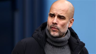 جوارديولا يعلن غياب سيلفا وستونز عن مباراة ولفرهامبتون ويكشف موقف دي بروين