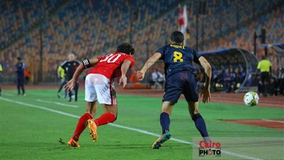 قبل نهائي الأبطال.. خط هجوم الأهلي يتفوق على نظيره في الترجي التونسي