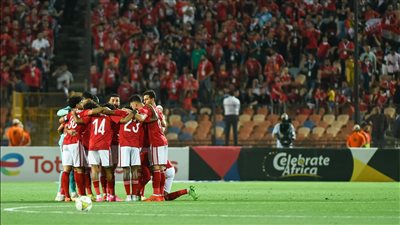 الأهلي يخطف بطاقة التأهل إلى نهائي دوري أبطال إفريقيا على حساب الترجي | بث مباشر