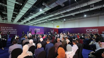 بمشاركة أكثر من 6 آلاف زائر.. ختام فعاليات مؤتمر ومعرض مصر للأمن السيبراني وأنظمة استخبارات المعلومات
