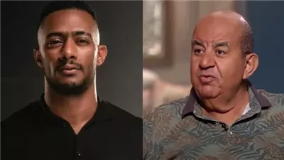 في عيد ميلادهما.. محمد التاجي: مفيش فرق بيني وبين محمد رمضان غير إنه من دور ولادي