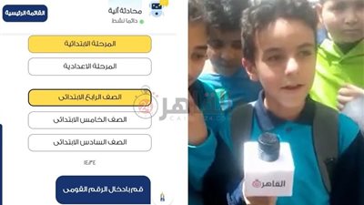 نتيجة الصف الرابع الابتدائي الترم الثاني 2023 محافظة القاهرة.. 3 طرق للحصول عليها أون لاين