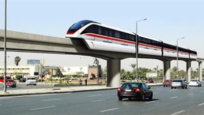 موعد تشغيل المونوريل.. 600 ألف راكب يوميًا مستهدفون