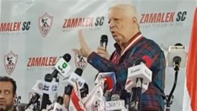 مرتضى منصور يكشف تفاصيل جلسته مع أوسوريو ومجلس الإدارة| بث مباشر