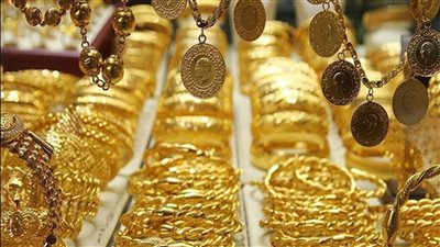 أسعار الذهب في مصر اليوم.. وعيار 21 بـ 2350 جنيهًا | بث مباشر