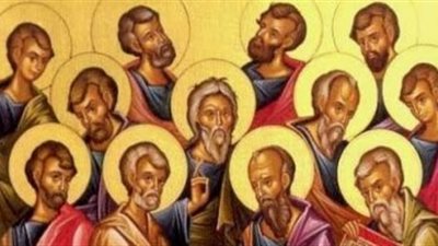  الكنيسة القبطية الأرثوذكسية تحتفل بعيد الرسل الخميس المقبل 