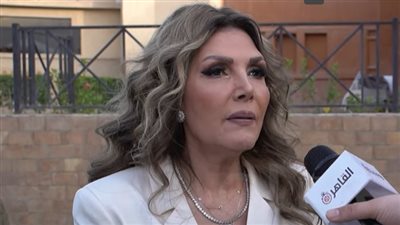 نادية مصطفى: سامحوا الفنانين لو غلطوا.. ومحمد فؤاد مصري حتى النخاع