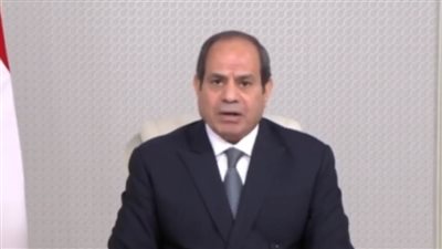 السيسي: مصر تثمن جهود مفوضية الاتحاد الإفريقي في التعامل مع الأزمة السودانية | بث مباشر