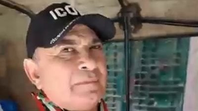 بطل العالم للكاراتيه سيد عواد: رفضت التجنيس واشتغلت سواق توك توك عشان أصرف على عيالي | بث مباشر