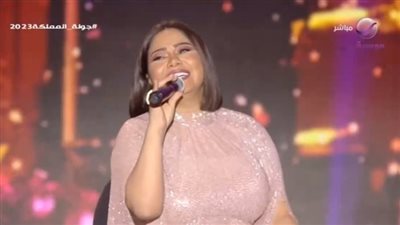 شيرين لجمهور حفلها بجدة: هروح أصلي لربنا وهسجد ألف سجدة على حبكم اللي ميتعوضش