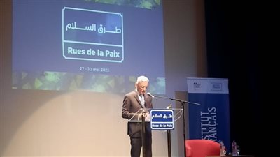 السفير الفرنسي: مصر تتمتع بحرية الاعتقاد وفرنسا تعمل على التعايش السلمي 