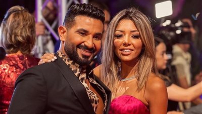 بعد رسالتها الغامضة.. نكشف حقيقة انفصال علياء بسيوني عن أحمد سعد 