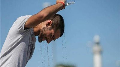 حالة الطقس غدًا في مصر.. استمرار الموجة شديدة الحرارة والعظمى بالقاهرة 40 درجة