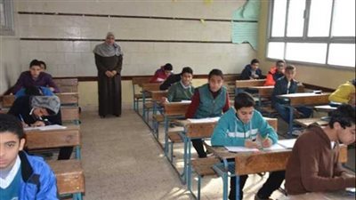 رسوب 29592 طالبا بـ الشهادة الإعدادية 2023 بالجيزة| بث مباشر