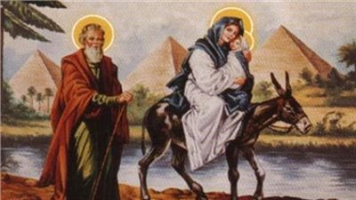 بارك أرضها.. الكنيسة القبطية تحتفل بذكرى دخول السيد المسيح والعائلة المقدسة أرض مصر في 20 مسارًا